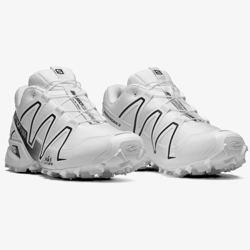 Salomon store speedcross blanche